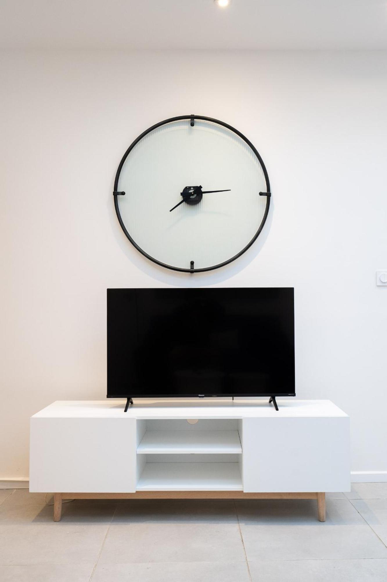 Loft Mehari - Le Meridien #parking #lave-linge #clim #netflix Apartment Charbonnières-les-Bains