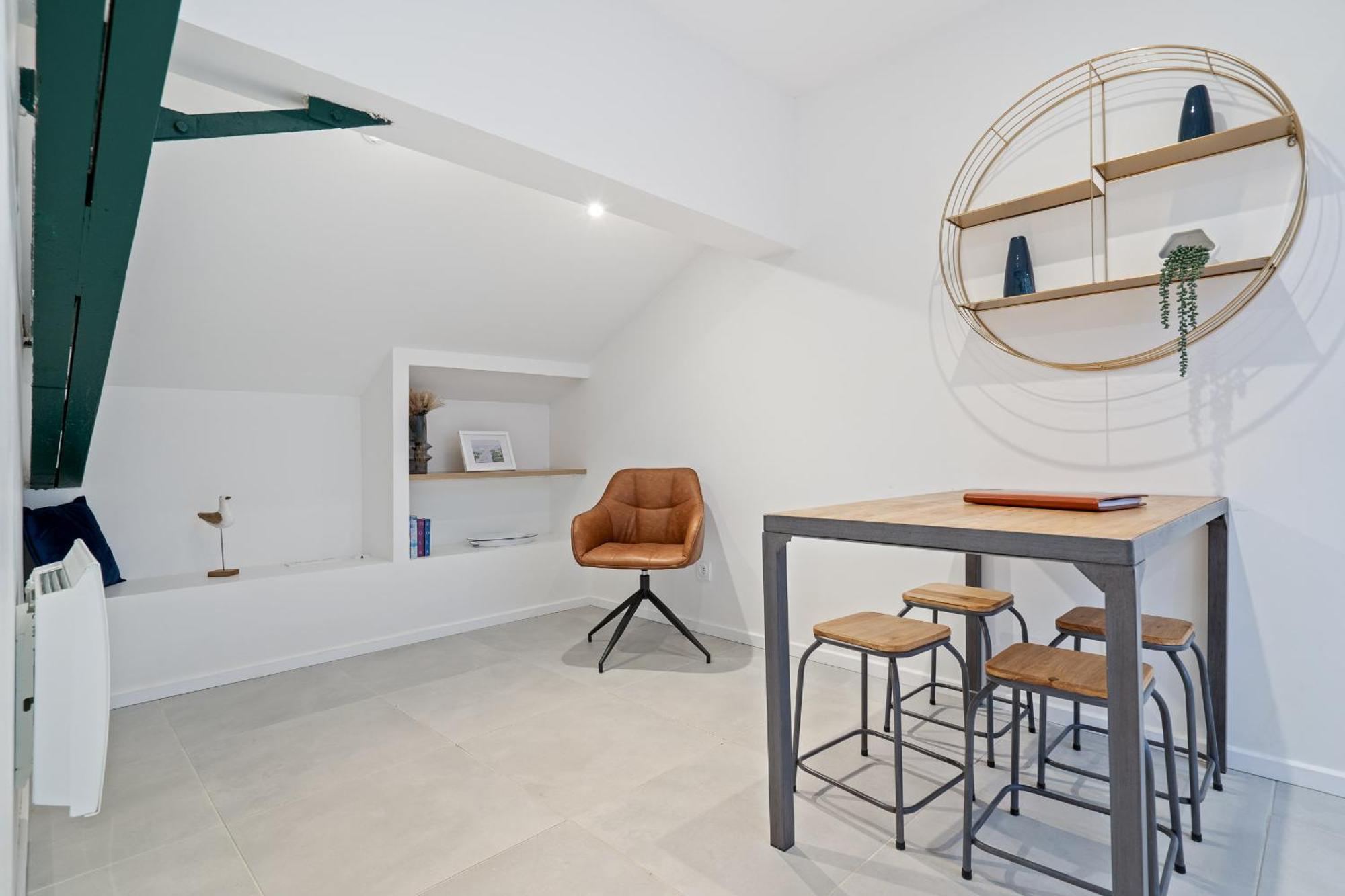 Loft Mehari - Le Meridien #parking #lave-linge #clim #netflix