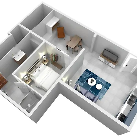 Loft Mehari - Le Meridien A Charbonniere Les Bains - Parking - Netflix - Wifi Charbonnieres-les-Bains Exterior photo