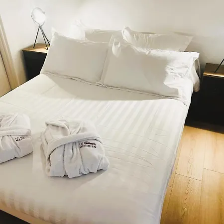 Loft Mehari - Le Meridien A Charbonniere Les Bains - Parking - Netflix - Wifi Charbonnieres-les-Bains Exterior photo
