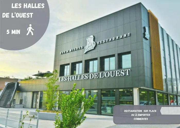 Loft Mehari - Le Meridien A Charbonniere Les Bains - Parking - Netflix - Wifi