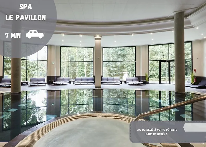 Loft Mehari - Le Meridien A Charbonniere Les Bains - Parking - Netflix - Wifi