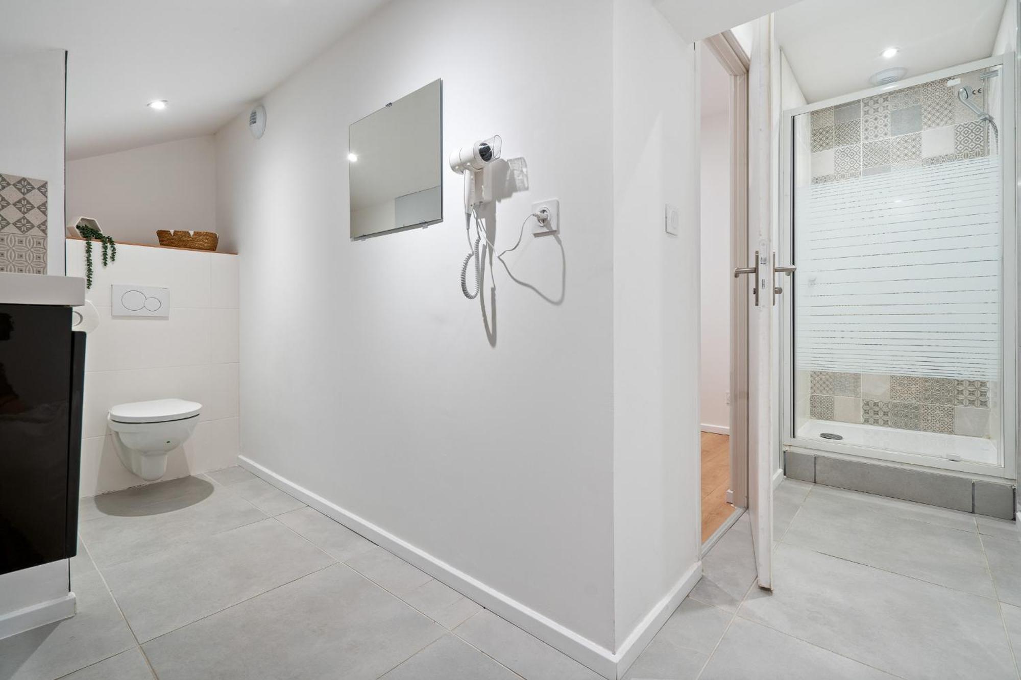 Loft Mehari - Le Meridien #parking #lave-linge #clim #netflix Appartement *