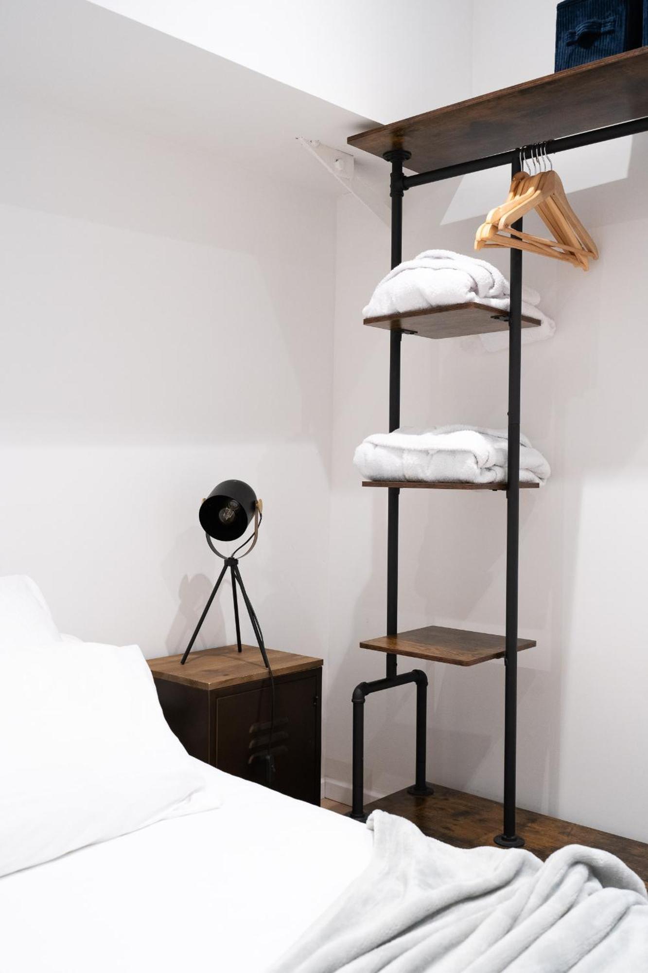 Appartement Loft Mehari - Le Meridien #parking #lave-linge #clim #netflix *