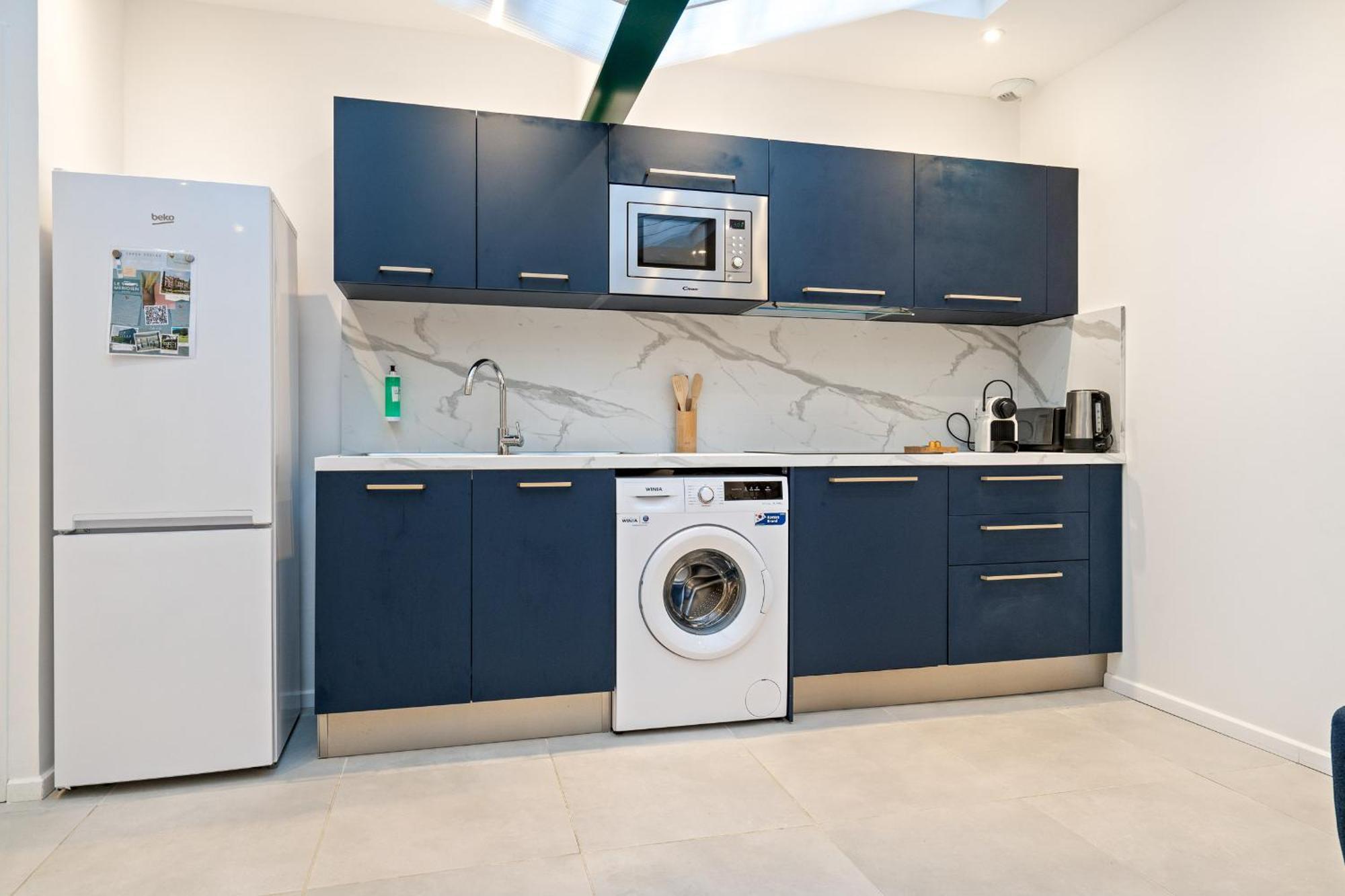 Appartement Loft Mehari - Le Meridien A Charbonniere Les Bains - Parking - Netflix - Wifi