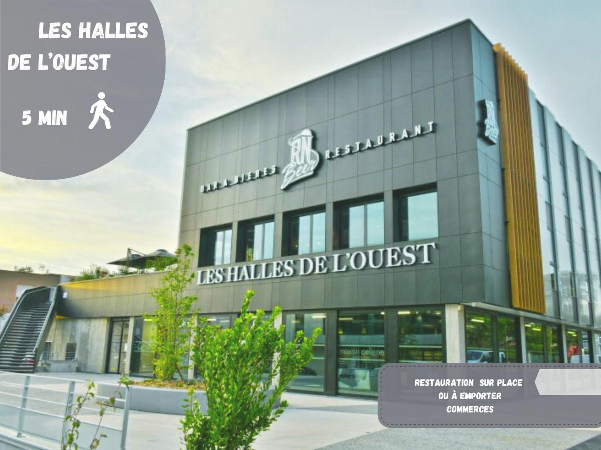 Loft Mehari - Le Meridien A Charbonniere Les Bains - Parking - Netflix - Wifi Appartement Charbonnières-les-Bains