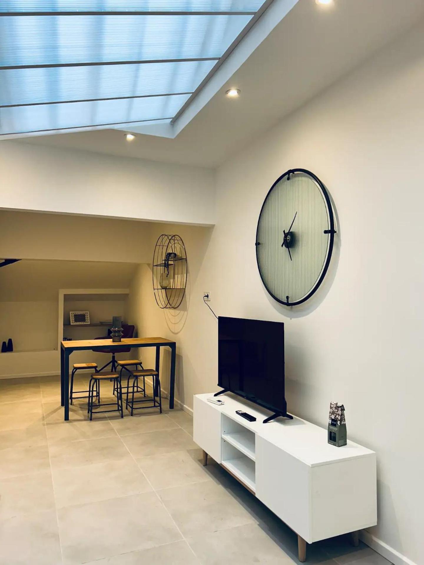 Appartement Loft Mehari - Le Meridien #parking #lave-linge #clim #netflix