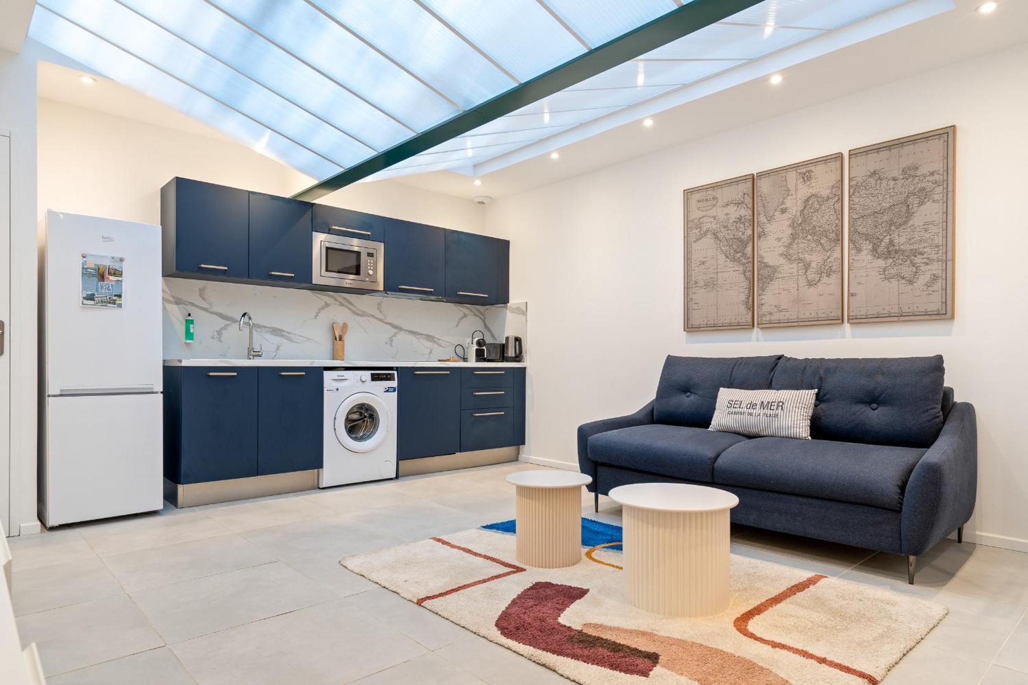 Loft Mehari - Le Meridien A Charbonniere Les Bains - Parking - Netflix - Wifi Charbonnières-les-Bains