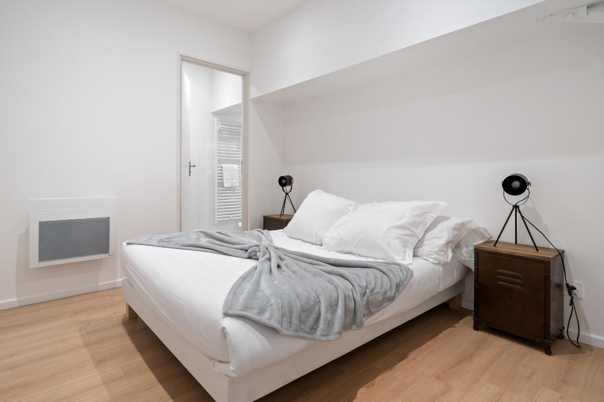 Loft Mehari - Le Meridien #parking #lave-linge #clim #netflix * Charbonnières-les-Bains