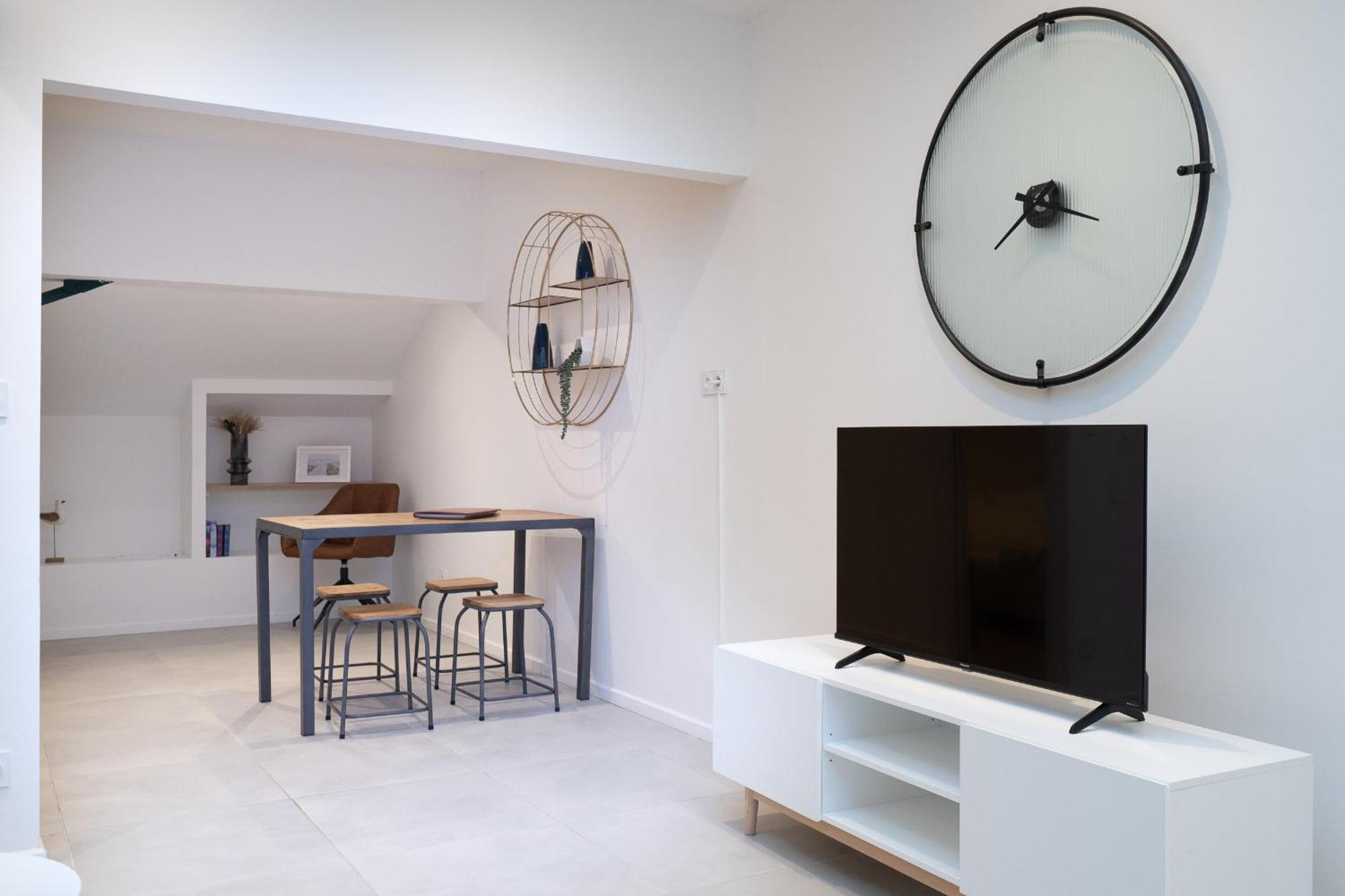 Loft Mehari - Le Meridien A Charbonniere Les Bains - Parking - Netflix - Wifi