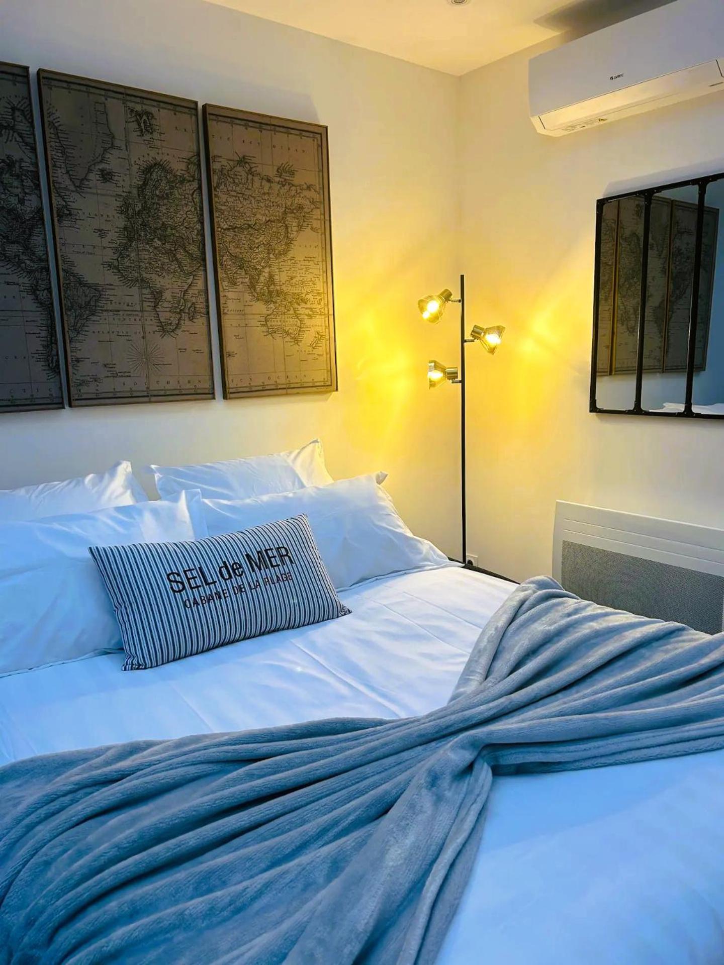 Loft Mehari - Le Meridien A Charbonniere Les Bains - Parking - Netflix - Wifi Apartment