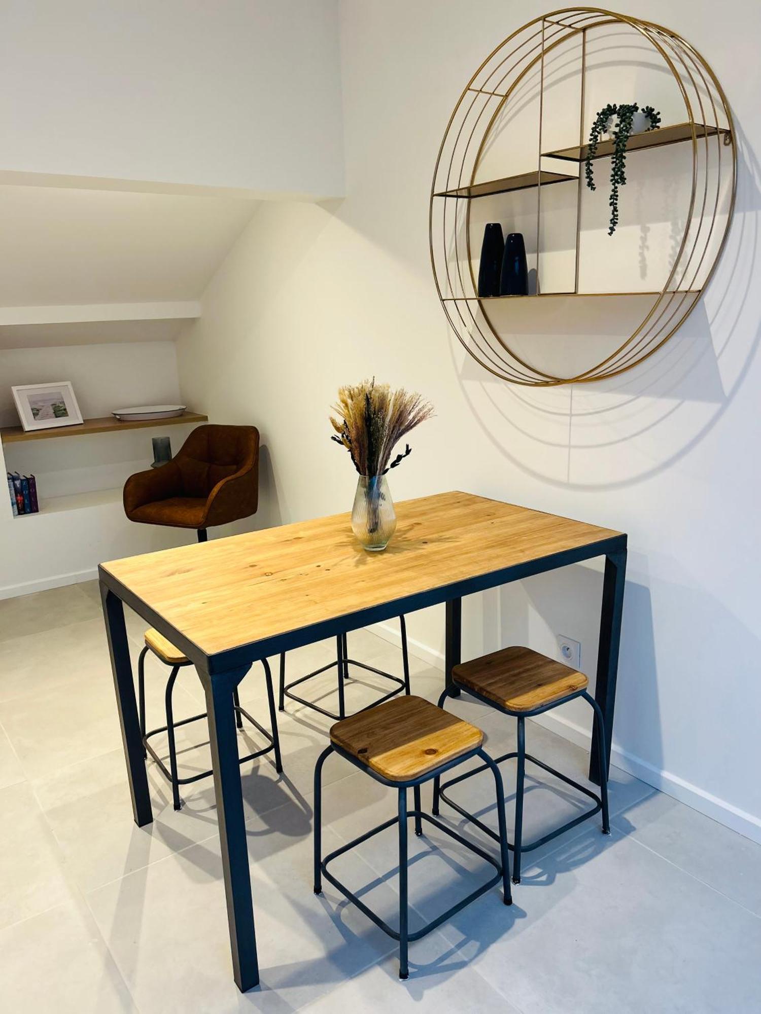 Loft Mehari - Le Meridien A Charbonniere Les Bains - Parking - Netflix - Wifi Charbonnières-les-Bains