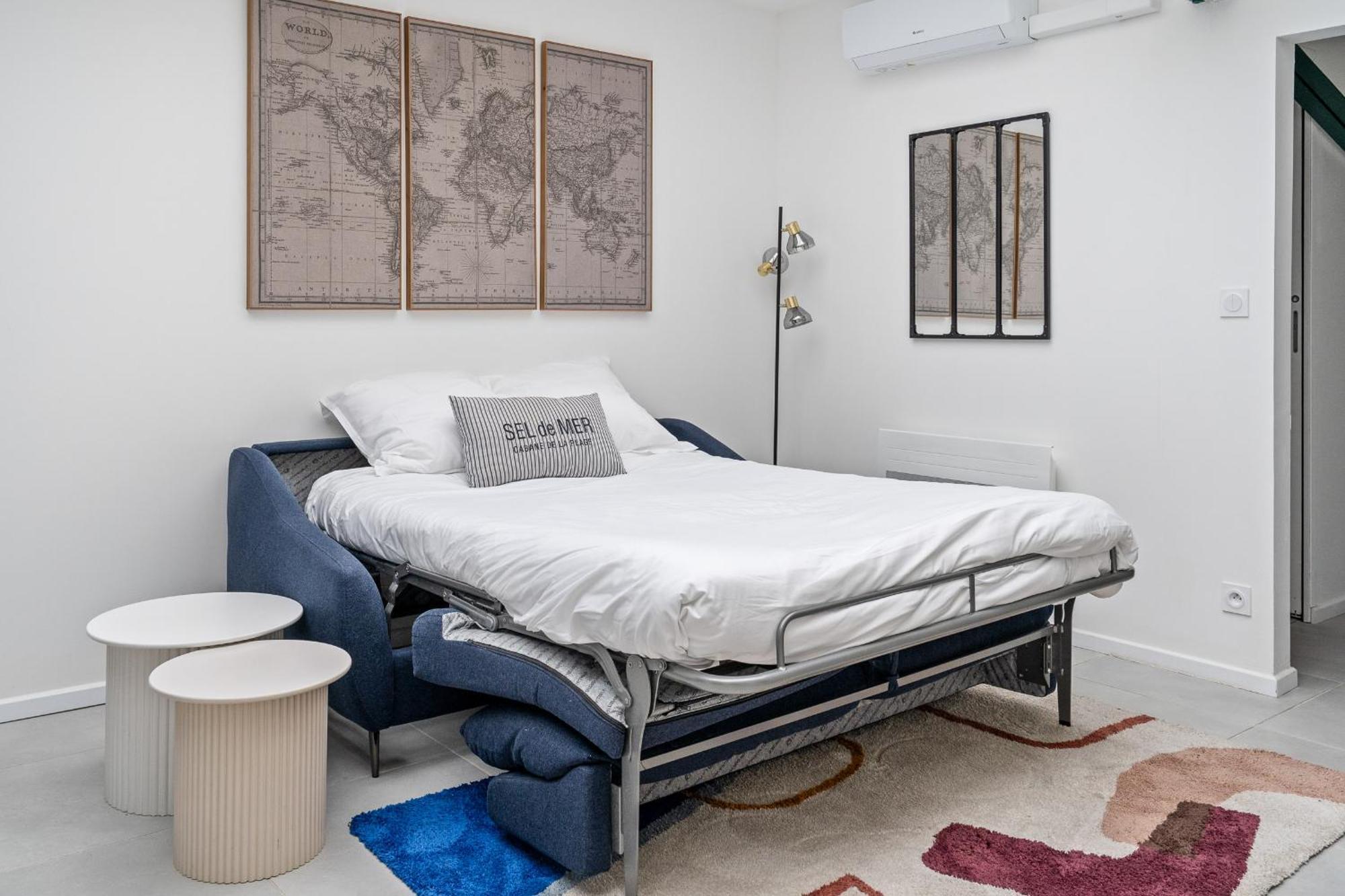 Loft Mehari - Le Meridien A Charbonniere Les Bains - Parking - Netflix - Wifi Apartment