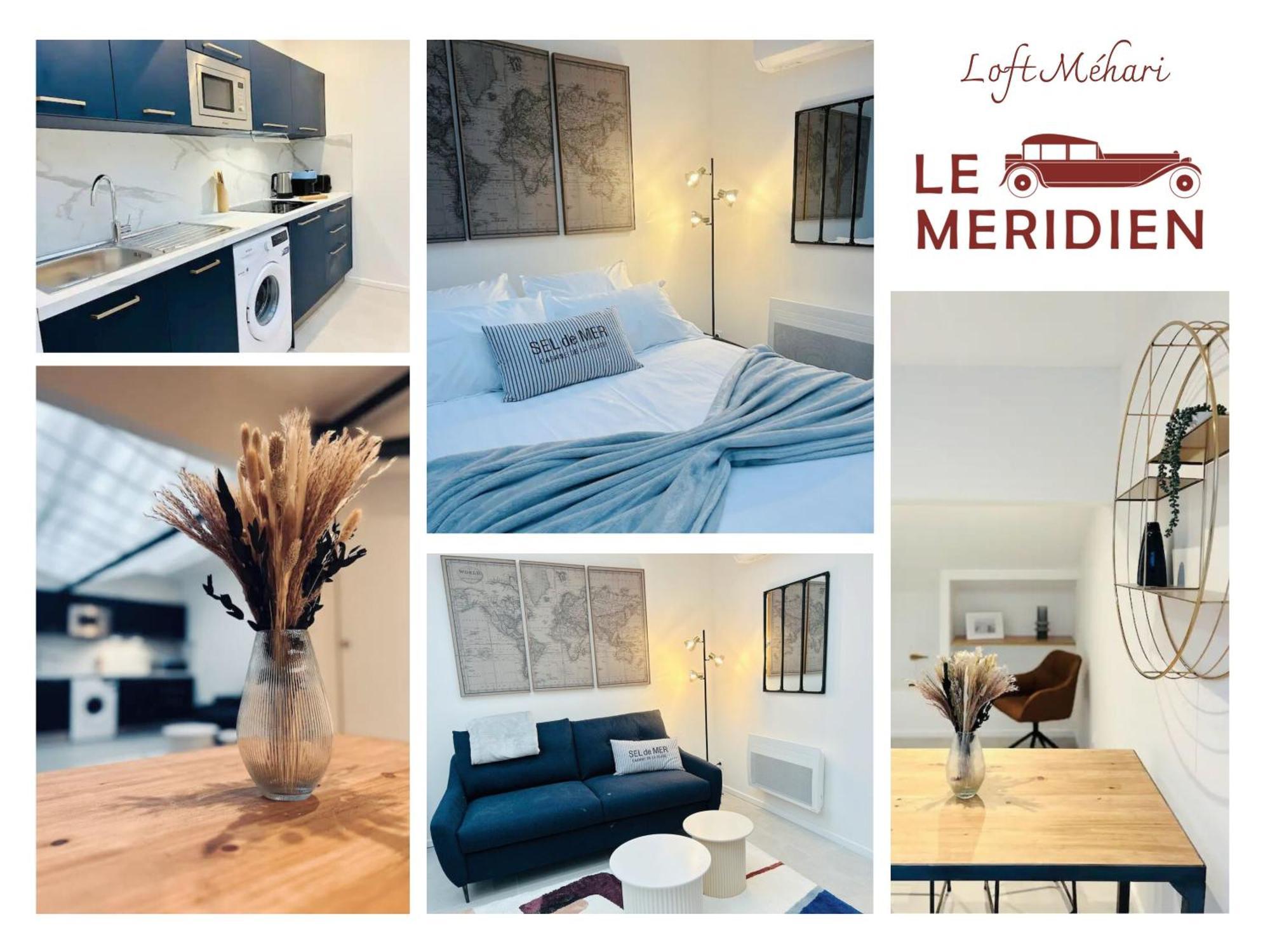 Loft Mehari - Le Meridien A Charbonniere Les Bains - Parking - Netflix - Wifi *