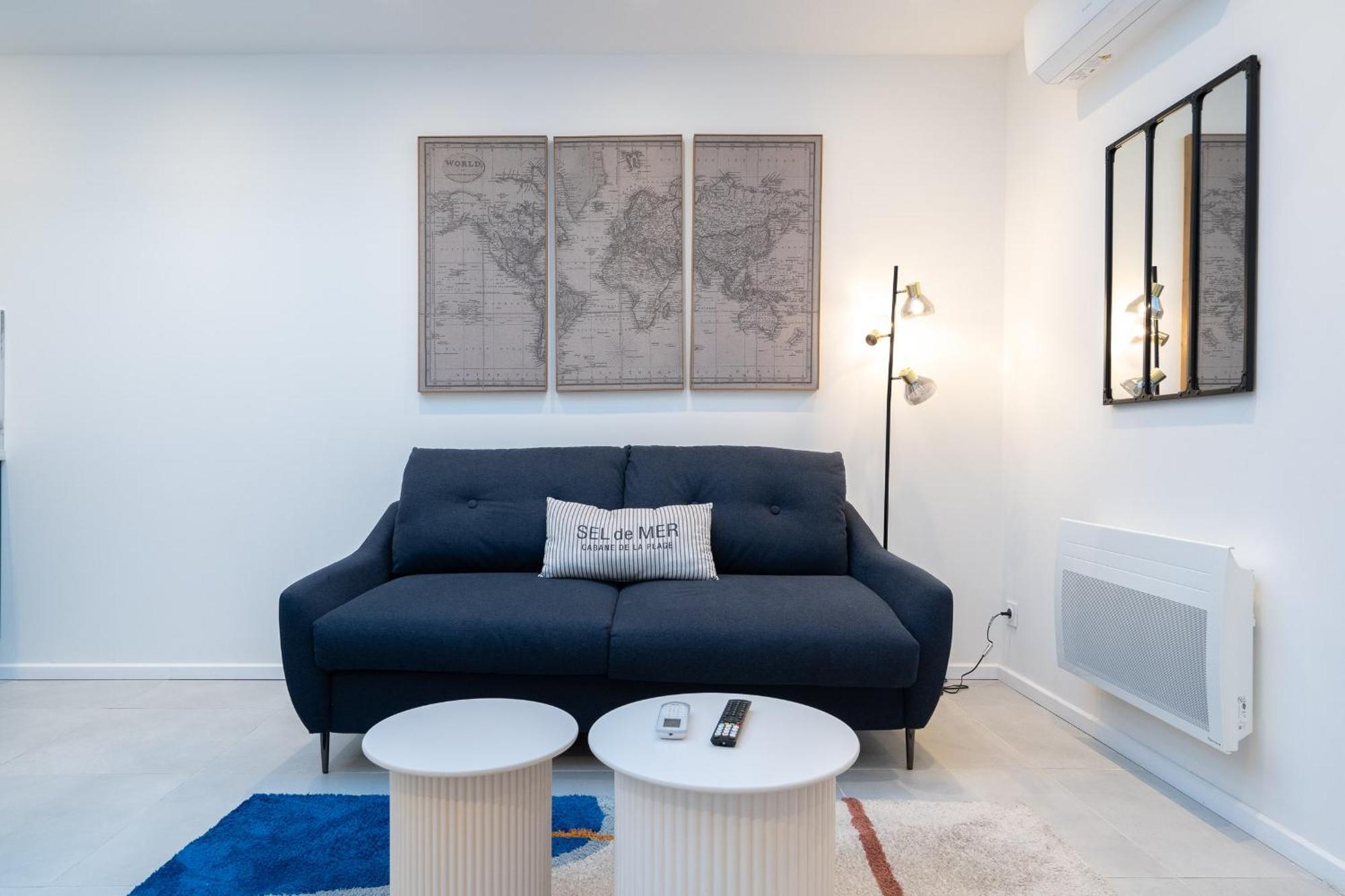 Loft Mehari - Le Meridien A Charbonniere Les Bains - Parking - Netflix - Wifi *